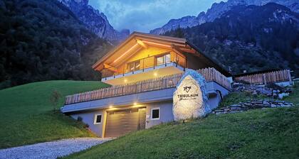 Studio 'Tribulaun - Lodge 1' with Mountain View, Private Terrace and Wi-Fi
