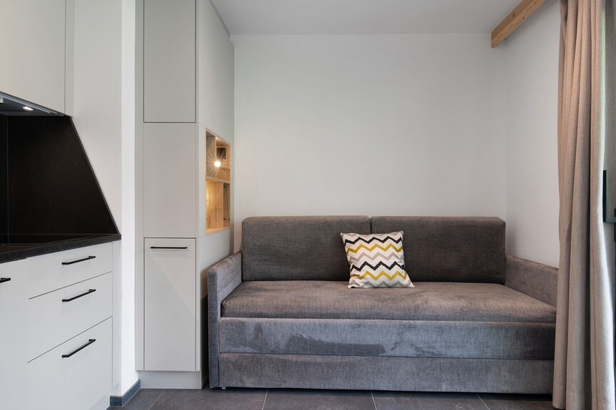 Studio 'Tribulaun - Lodge 1' Mit Bergblick, Privater Terrasse Und Wi-fi - Ridnaun