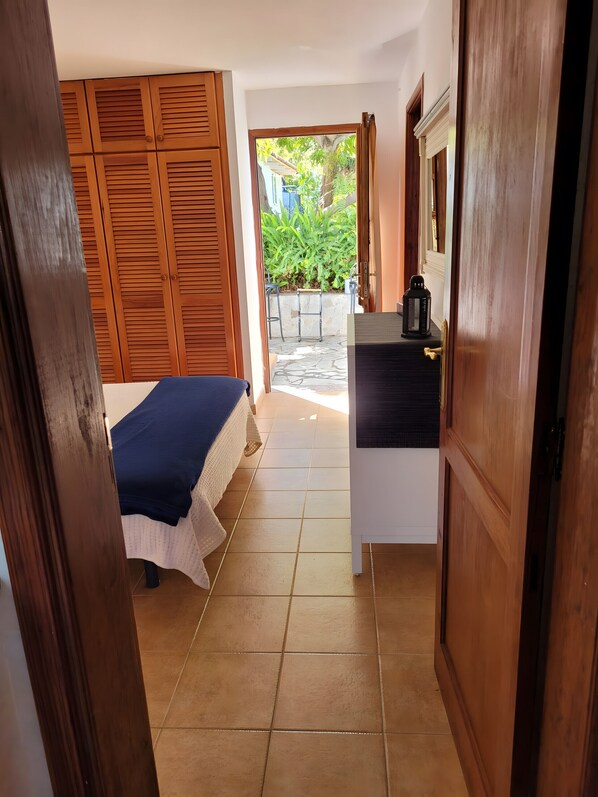 2 soverom, wi-fi (inkludert) og sengetøy