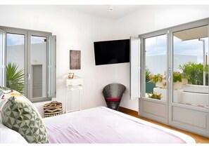 1 bedroom, free WiFi