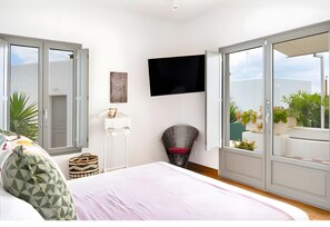 1 bedroom, free WiFi