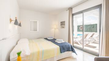 4 Schlafzimmer, kostenloses WLAN, Bettwäsche