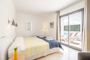 4 bedrooms, free WiFi, bed sheets