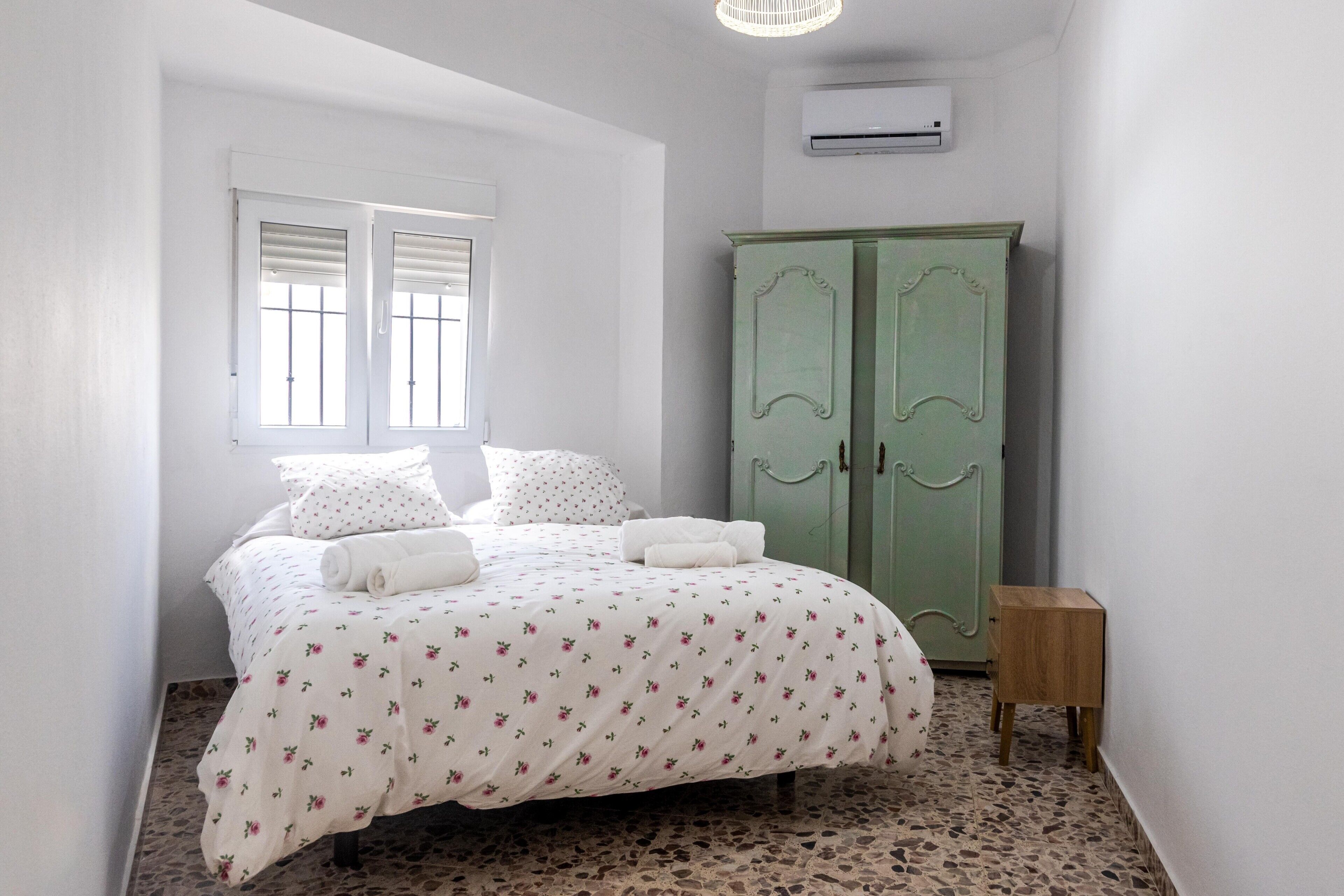 3 Schlafzimmer, kostenloses WLAN, Bettwäsche