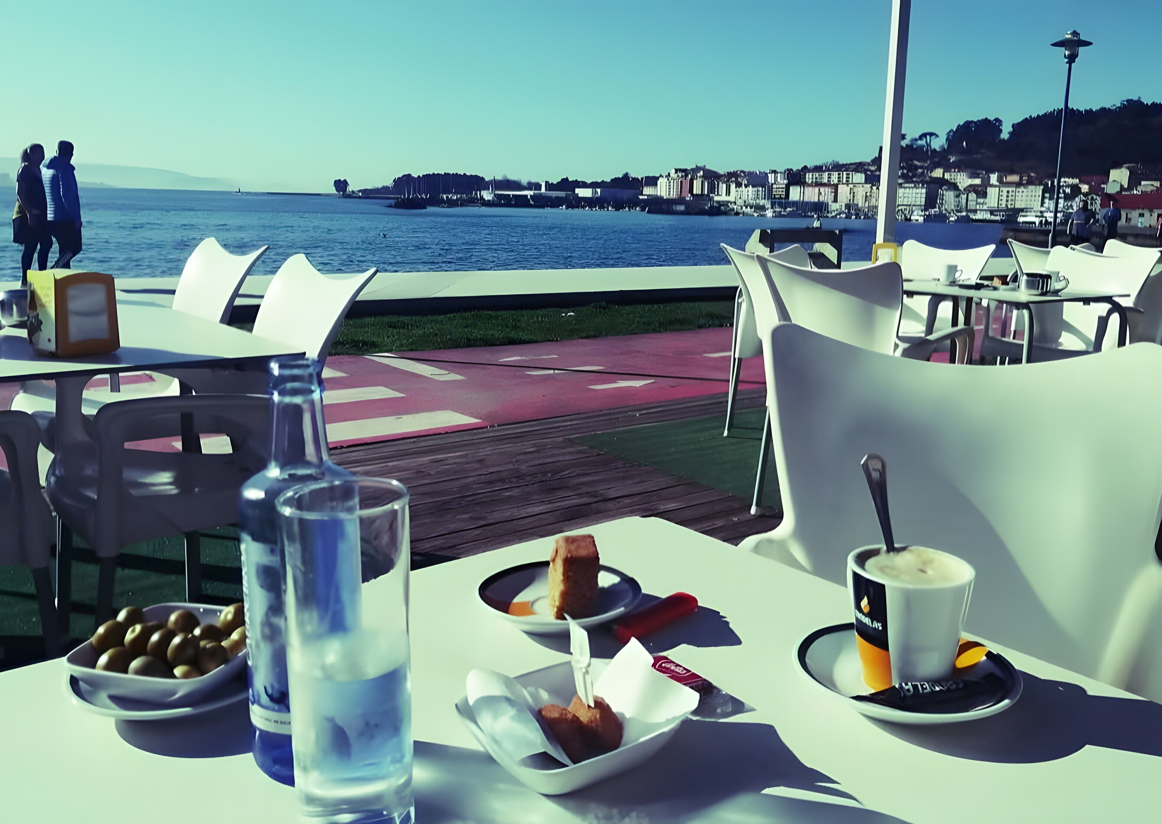 Ristorazione all'aperto