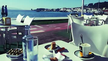 Ristorazione all'aperto