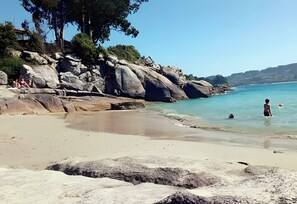 Plage à proximité