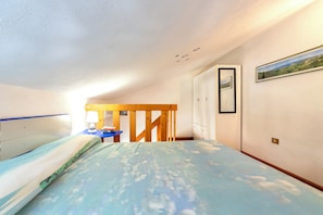 1 Schlafzimmer, Bettwäsche