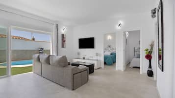 2 habitaciones, wifi gratis y ropa de cama