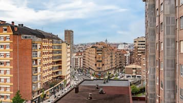 Vista desde la propiedad