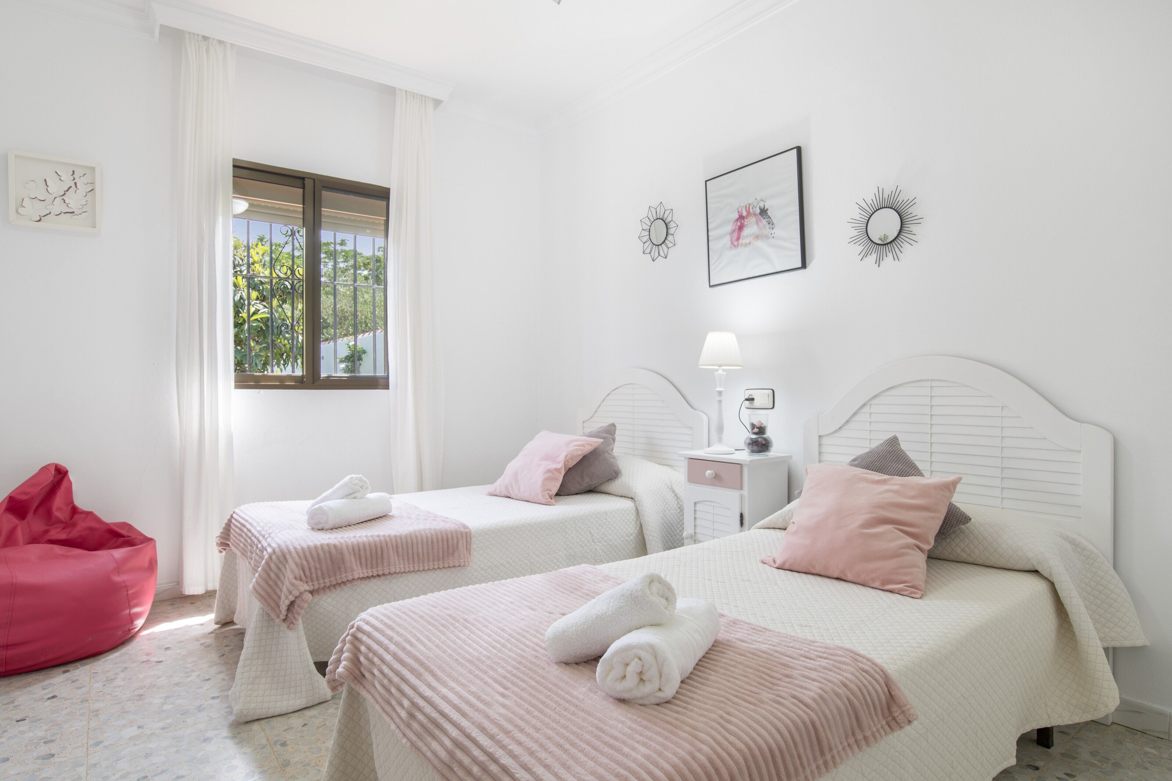 3 Schlafzimmer, Bügeleisen/Bügelbrett, kostenloses WLAN, Bettwäsche