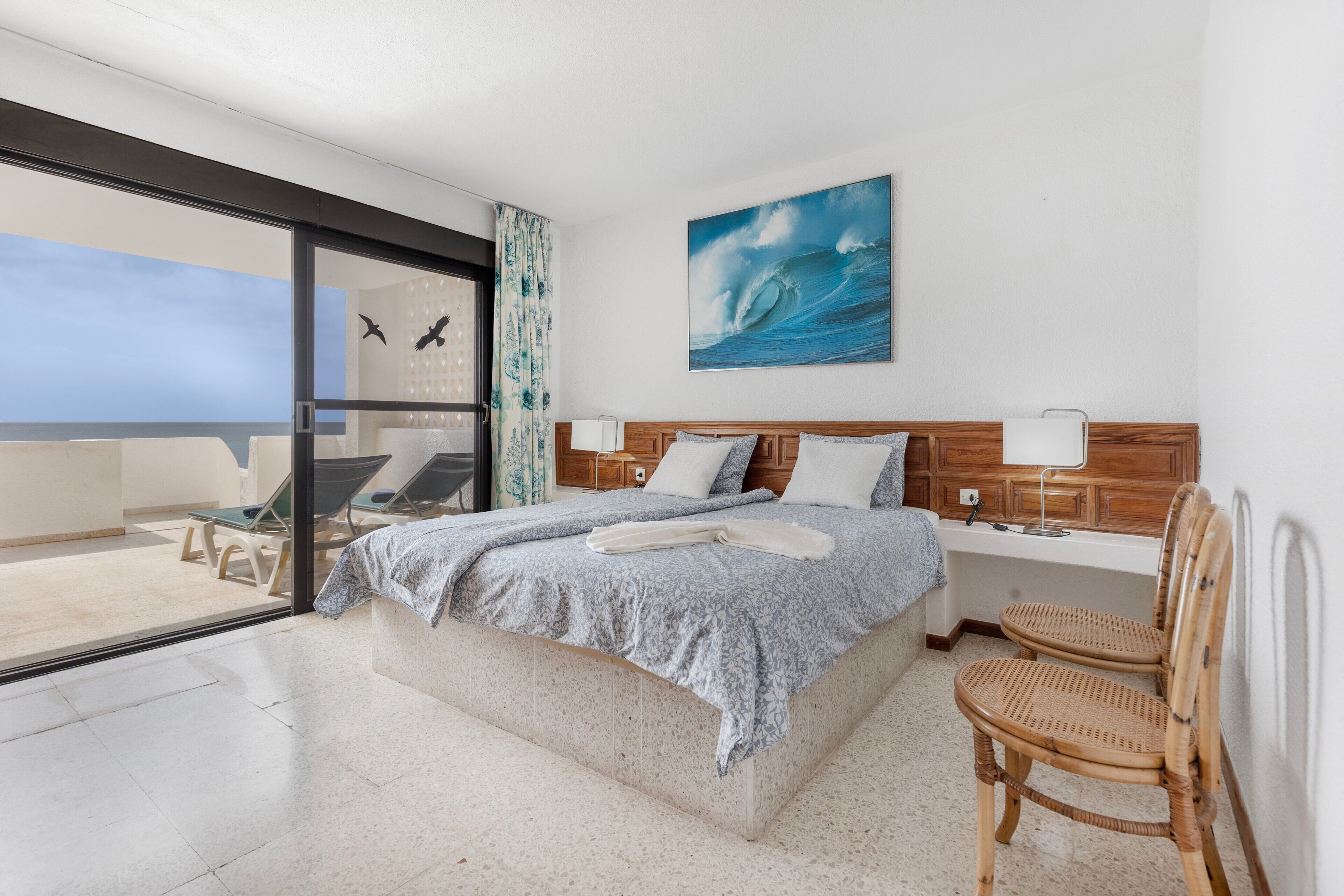 2 quartos, Wi-Fi de cortesia, roupa de cama