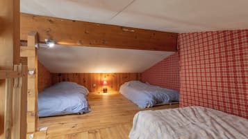 2 slaapkamers, gratis wifi, beddengoed