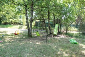 Children’s area