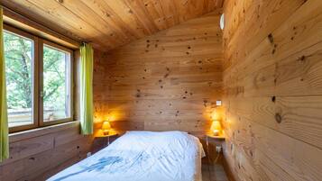 3 chambres, Wi-Fi gratuit, draps fournis