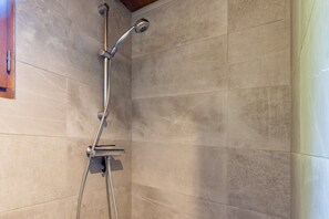Dusche, Haartrockner