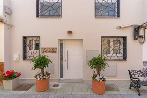 Außendetails