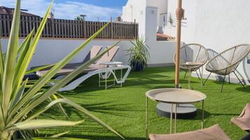 Terraço/pátio
