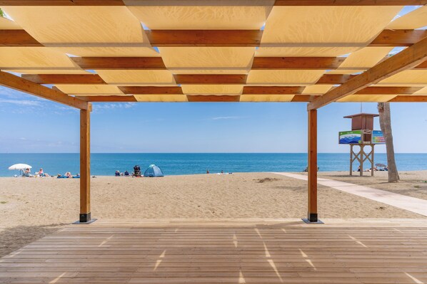 Am Strand