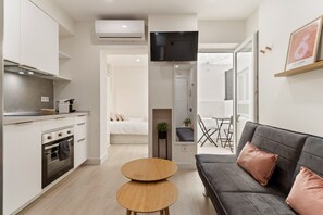 Interior - La Cala Home - Cala Arena - Ground Floor Studio with Private Patio and Pool (La Cala de Mijas)