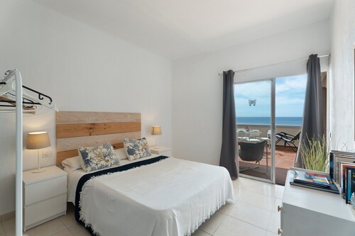 Ferienwohnung 'Casa Del Sabio' mit Meerblick, Balkon und Wi-Fi