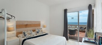 Appartamento per vacanze 'Casa Del Sabio' con vista mare, balcone e Wi-Fi