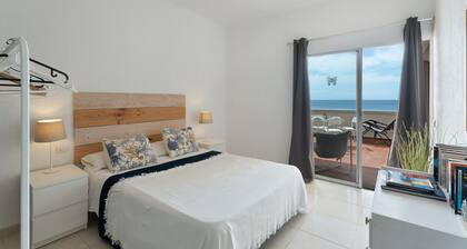 Ferienwohnung 'Casa Del Sabio' mit Meerblick, Balkon und Wi-Fi