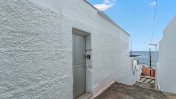 DĂ©tail de lâextĂ©rieur