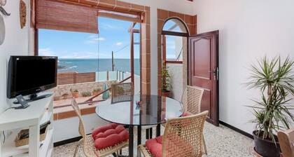 Vacation Home 'Olas De Plata' with Sea View, Private Pool and Wi-Fi