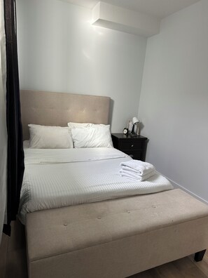 2 Schlafzimmer, Bügeleisen/Bügelbrett, WLAN, Bettwäsche