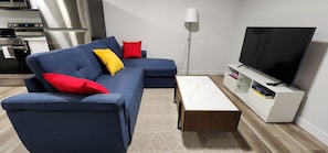 Smart TV y libros 