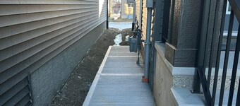 Brand new 2 bedrooms legal basement in the arbours of Keswick, SW Edmonton.