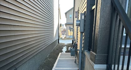 Brand new 2 bedrooms legal basement in the arbours of Keswick, SW Edmonton.