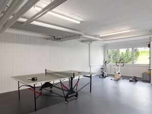 Instal·lacions de fitnes