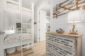 4 chambres, Wi-Fi gratuit, draps fournis