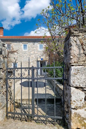 Property grounds - Vacation home Adria by Interhome (Crikvenica/Jadranovo)