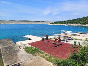 Property grounds - Vacation home Adria by Interhome (Crikvenica/Jadranovo)