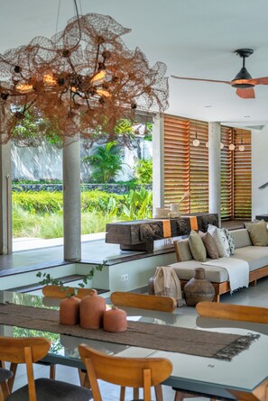 Interior - Luxury 4 Bedroom Villa, Bali Villa 2161 (Bali)