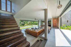 Terrace/patio - Luxury 4 Bedroom Villa, Bali Villa 2161 (Bali)