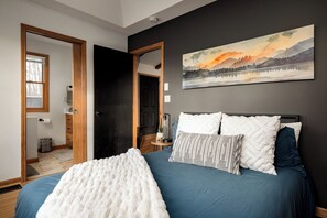 3 Schlafzimmer, Schreibtisch, kostenloses WLAN, Bettwäsche