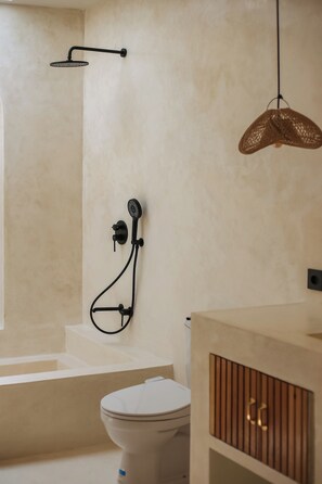 Bathroom - Villa Zoe (Gili Trawangan)