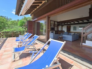 Terrace/patio - La Tagliata by Interhome (Ansedonia)