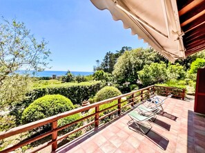 Terrace/patio - La Tagliata by Interhome (Ansedonia)