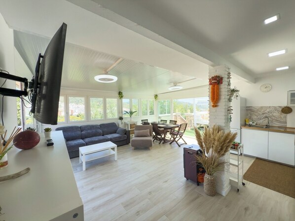 تلفزيون ذكي