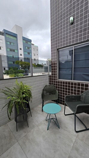 Terraço/pátio