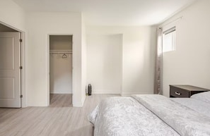 2 chambres, bureau, fer et planche Ă repasser, Wi-Fi gratuit