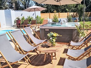 Terrace/patio - Vacation home Paola by Interhome (Pula)