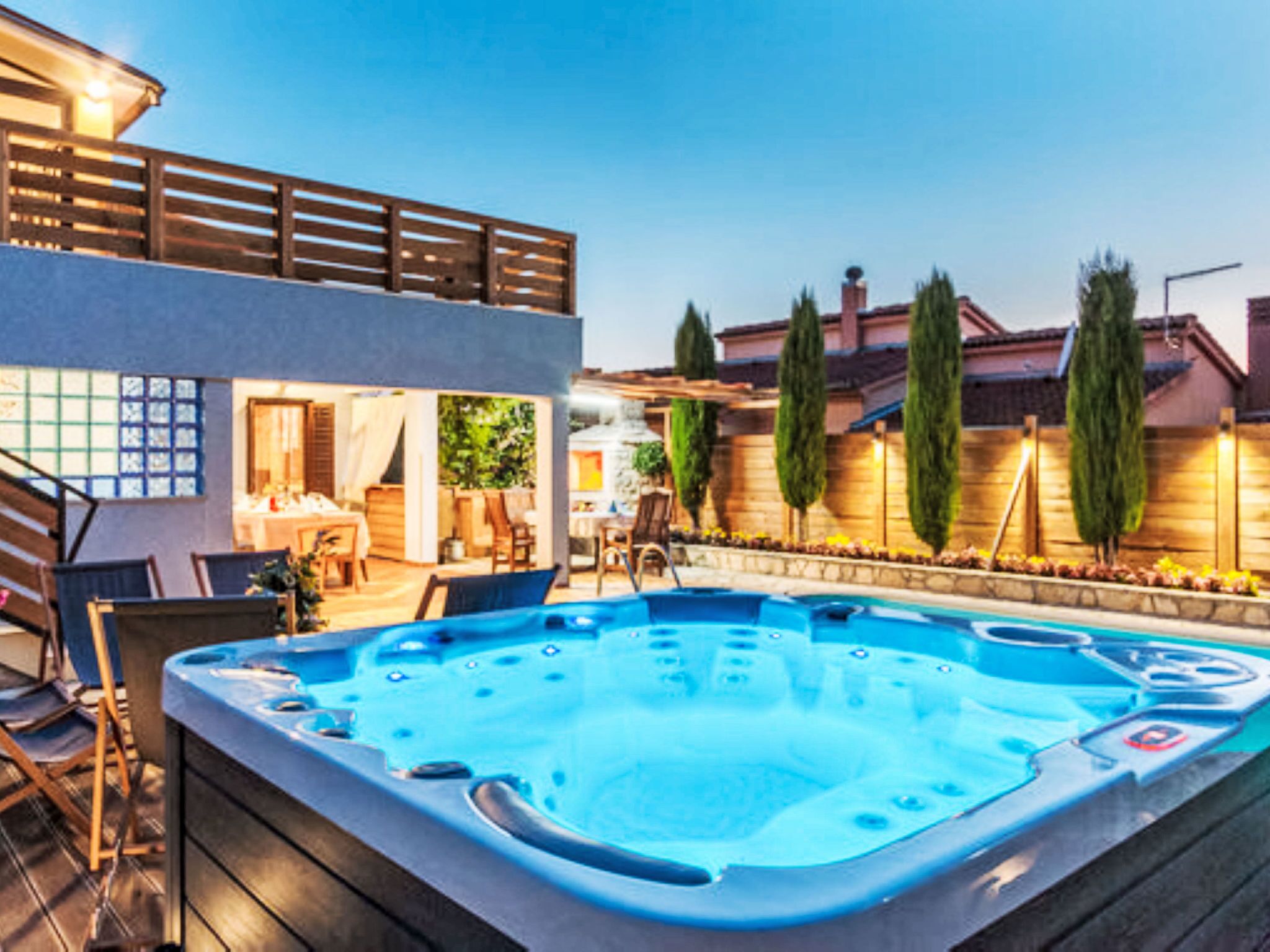 Terraço/pátio