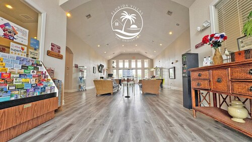 Seven Dwarfs Resort -Close to Disney