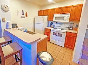 Cocina privada